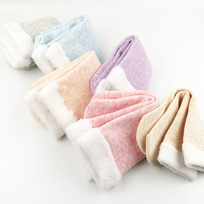 Chaussettes Anti-froid (10X)