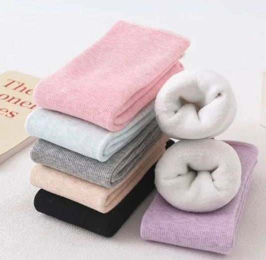 Chaussettes Anti-froid (10X)