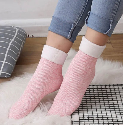 Chaussettes Anti-froid (10X)