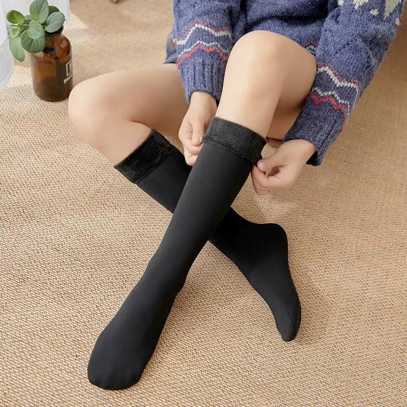 Chaussettes thermiques longues