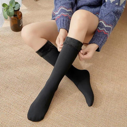 Chaussettes thermiques longues
