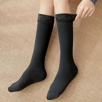 Chaussettes thermiques longues