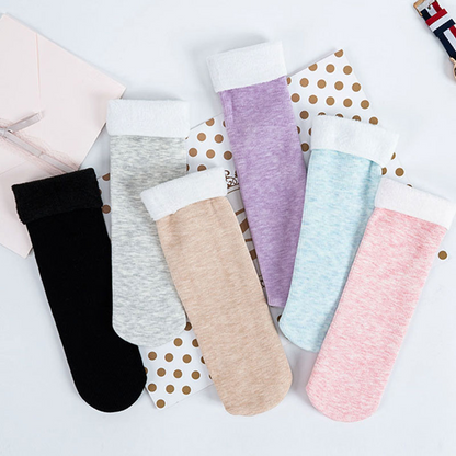 Chaussettes Anti-froid (10X)