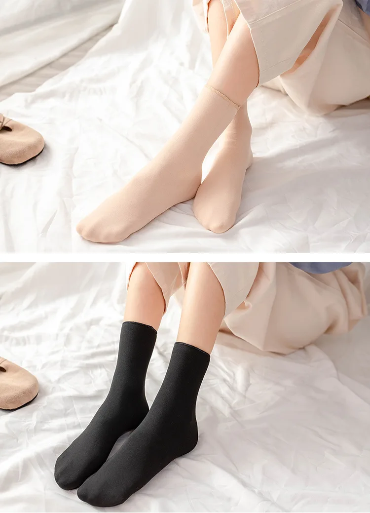 Chaussettes Chaudes (8x)