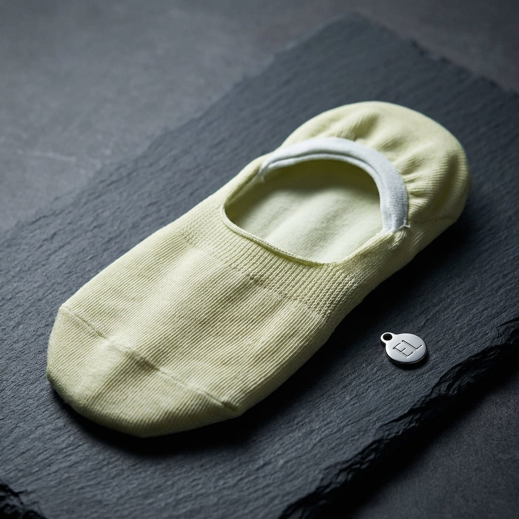 Chaussettes Invisibles en Coton