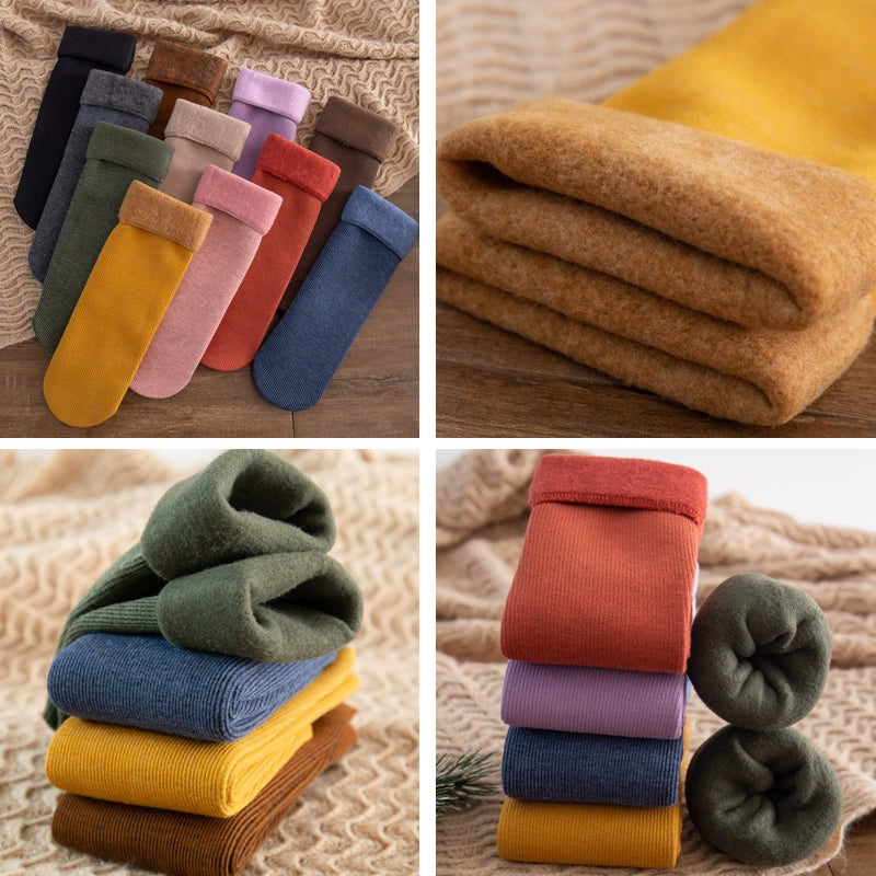 Chaussettes Ultra-douces (10X)