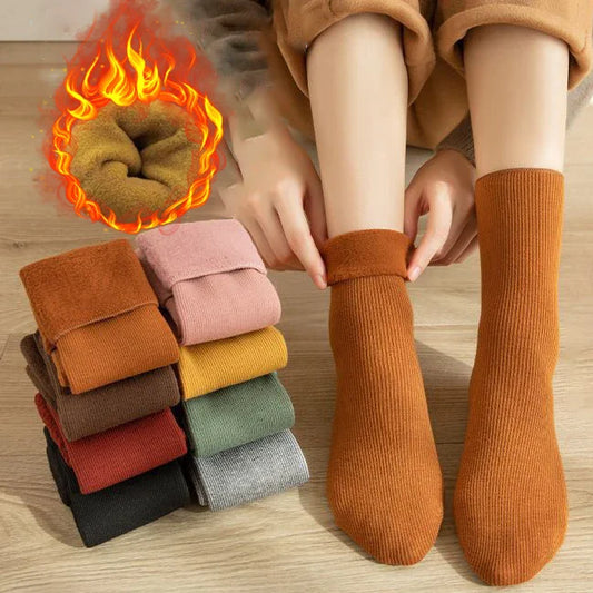 Chaussettes Ultra-douces (10X)