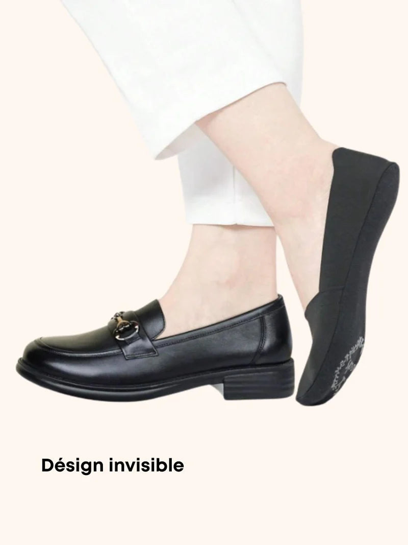 Chaussettes Invisibles - Pack 8x Paires