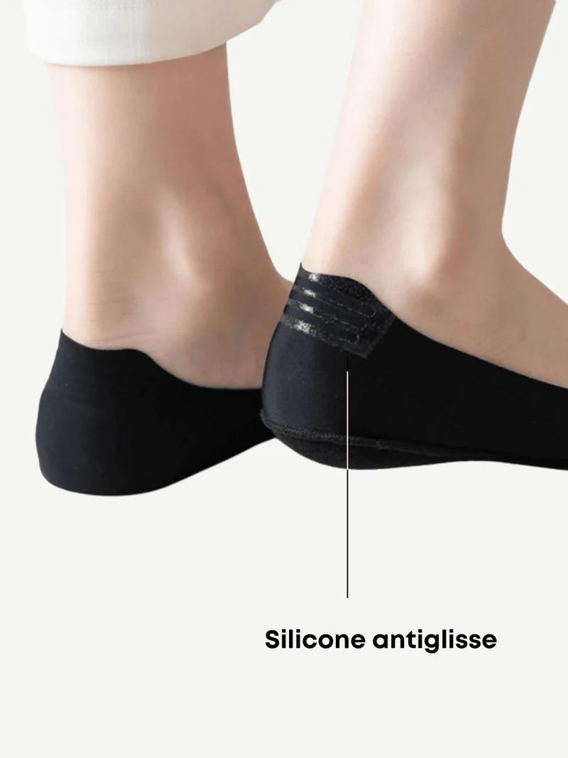 Chaussettes Invisibles - Pack 8x Paires