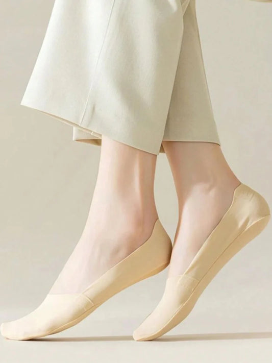 Chaussettes Invisibles - Pack 8x Paires