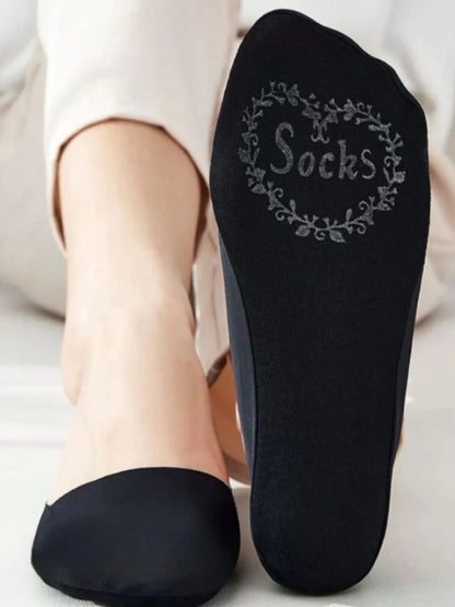 Chaussettes Invisibles - Pack 8x Paires