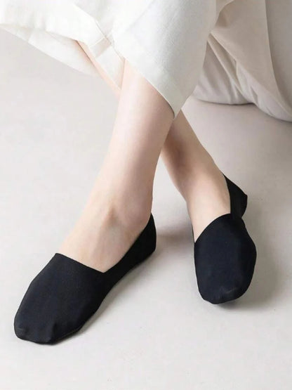 Chaussettes Invisibles - Pack 8x Paires